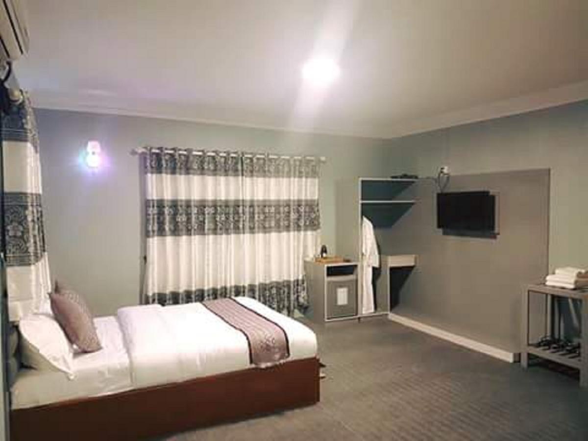 Thiha Bala Hotel Pyin Oo Lwin Eksteriør billede