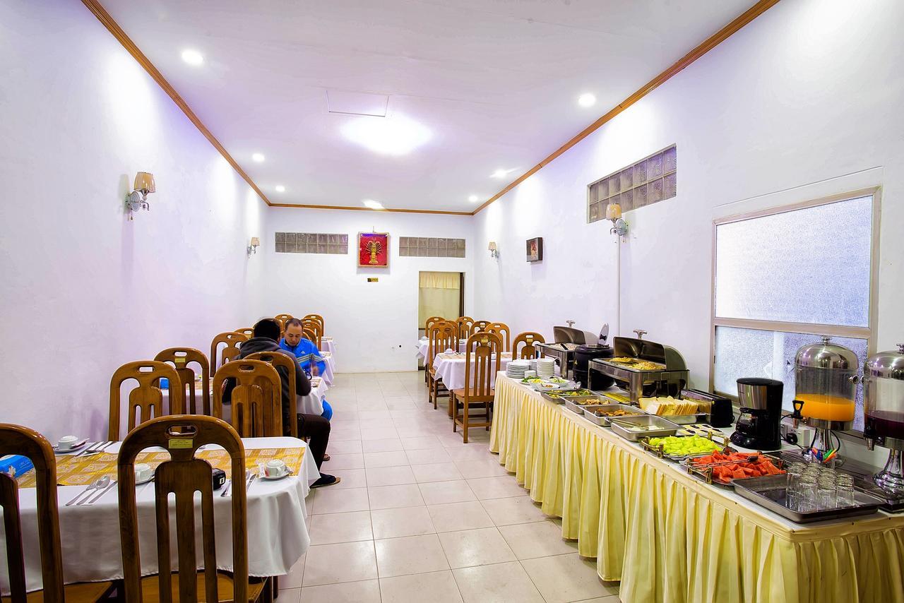 Thiha Bala Hotel Pyin Oo Lwin Eksteriør billede