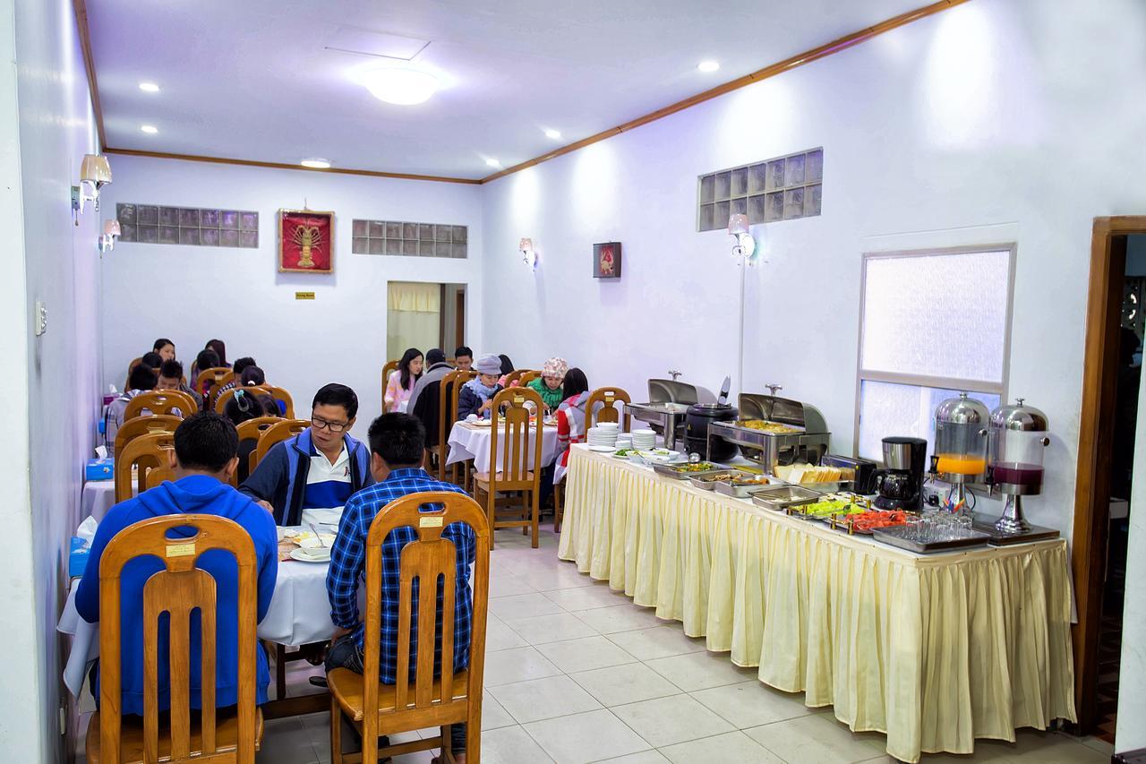 Thiha Bala Hotel Pyin Oo Lwin Eksteriør billede
