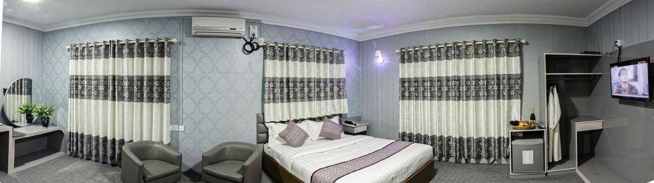 Thiha Bala Hotel Pyin Oo Lwin Eksteriør billede
