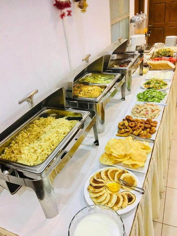 Thiha Bala Hotel Pyin Oo Lwin Eksteriør billede